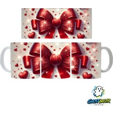 Ghostbastır Design Fiyonk Kupa Bardak | Tek Adet K0737