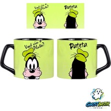 Ghostbastır Design Goffy Kupa Bardak | Tek Adet 1107