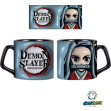 Ghostbastır Design Demon Slayer Kupa Bardak | Tek Adet 1105
