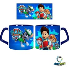 Ghostbastır Design Paw Patrol Kupa Bardak | Tek Adet 1138