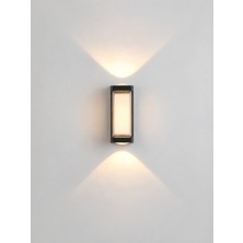 Markatech Lara 9W Dış Mekan LED Aplik