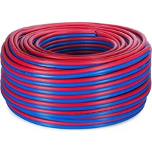 Universal Unıversal Çiftli Termo Hava Hortumu 8 x 8 mm 1 Metre