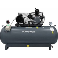 Takpower 500 Lt Hava Kompresörü 8 Bar 380V