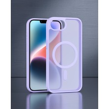 TeknoKapsül Joko Apple Iphone 16E Jota Magsafe Kapak - Lila