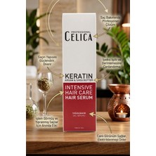Celica Keratin Yoğun Bakım Saç Serumu 100 Ml.