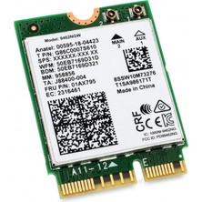 Alfamaks Lenovo 01AX795 Uyumlu Wireless Wifi Kart