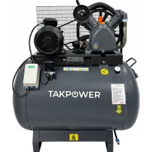 Takpower 270 Lt Hava Kompresörü 11 Bar 380V