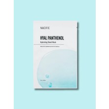 Nacific Nacıfıc Hyal Panthenol Hydrating Mask Pack