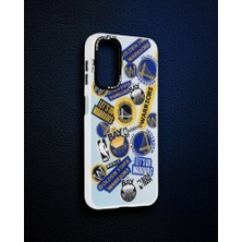 TeknoKapsül Samsung Galaxy A14 4g Kılıf Estoril Desenli Kapak - Estoril - 13