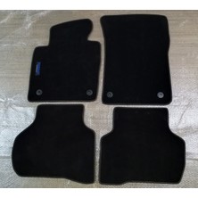Ompart Volkswagen Passat B6 Halı Paspas Seti 2005-2011 Model