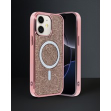 TeknoKapsül Joko Apple Iphone 11 Helen Magsafe Kapak - Pembe