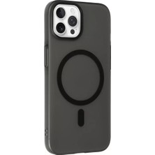 Joko Apple Iphone 14 Pro Max Tuna Pc Slim Magsafe Kapak - Siyah