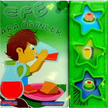 Efe Serisi (Sesli Kitap) Ara Öğünler