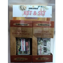 Kırkambar Kalp Damar Tıkanıklığı Seti (Kdt&set)