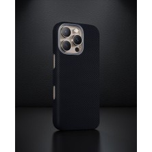 TeknoKapsül Joko Apple Iphone 16 Pro Max Volt Magsafe Kapak - Siyah 2