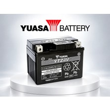 Yuasa 12V 3 Ah Motosiklet Aküsü (YTZ4V)