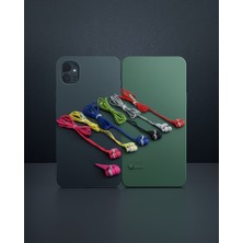 TeknoKapsül KR-204 Kablolu Kulaklık - Yeşil