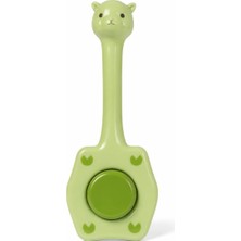 Otomatik Temizlenen Kedi Köpek Tarağı (Asorti Lama)