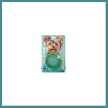 Kinven Bit Pire Uzaklaştırıcı Köpek Tasması Yeşil 60 cm Mac