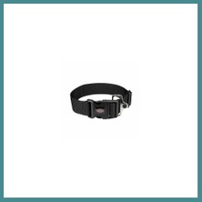 Trixie Premium Köpek Boyun Tasması Xxs-Xs Siyah Mac