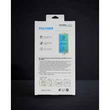 Soontech Apple Iphone 15 Polymer Nano Ekran Koruyucu