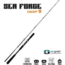 Fujin Seaforce Deep S 180CM Max 400GR Tekne Kamış