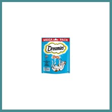 Dreamies Mega Pack Iç Dolgulu Somonlu Kedi Ödülü 180 gr Mac