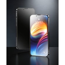 Soontech Apple Iphone 15 Pro Max 3D Antistatik Mat Seramik Nano Ekran Koruyucu