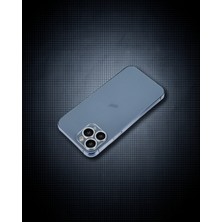Soontech Apple Iphone 11 Pro Shine Kamera Lens Koruma Cam - Gümüş