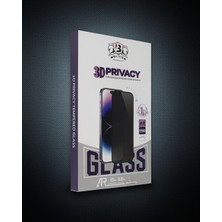 Soontech Samsung Galaxy S25 Ultra Bilvis 3D Hayalet Cam Ekran Koruyucu