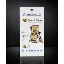 Soontech Xiaomi Poco F3 Mat Seramik Nano Ekran Koruyucu