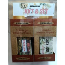 Kırkambar Kolon Kisti Seti (Kkt&set)