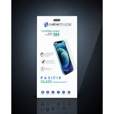 Soontech Huawei Mate 20 Lite Pasifik Cam Ekran Koruyucu