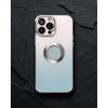 TeknoKapsül Apple Iphone 13 Pro Kılıf Best Silikon - Turkuaz