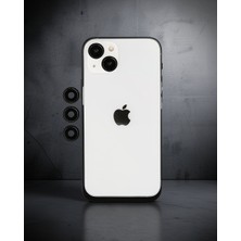 Soontech Apple Iphone 14 Shine Kamera Lens - Siyah