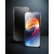 Soontech Apple Iphone 15 Pro 3D Antistatik Mat Seramik Nano Ekran Koruyucu