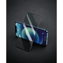 Soontech Apple Iphone 16 Pro 3D Antistatik Cam Ekran Koruyucu