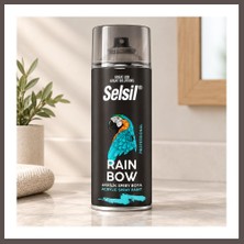 Ecotrend Siyah Mat Sprey Boya 400ML ECO123