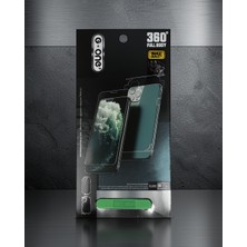 Soontech Apple Iphone 12 Pro 360 Mat Full Body Arka Koruyucu