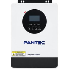 Pantec 6.2kw 48V 120A Mppt Akıllı Inverter