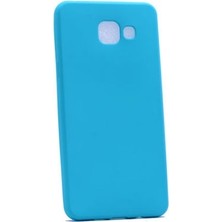 Tele Shop Samsung Galaxy A3 2016 Için Uyumlu Esnek Silikon Kapak Mlk/premier Kılıf
