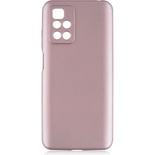 Tele Shop Redmi 10 Için Uyumlu Esnek Silikon Kapak Mlk/premier Kılıf