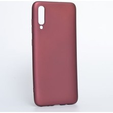 Tele Shop Samsung Galaxy A70 Için Uyumlu Esnek Silikon Kapak Mlk/premier Kılıf