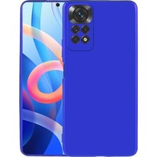 TeleZone Redmi Note 11 Global Esnek Premier Silikon Kapak