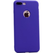 TeleZone iPhone 7 Plus Esnek Premier Silikon Kapak