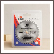 Ecotrend Sunta Kesici Disk 115 mm 40T 22.23 mm ECO123