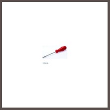 Ecotrend 12 mm Lokma Uçlu Tornavida ECO123