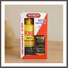 Ecotrend Oto Temizlik Sütü Silikon Süngerli 260 ml ECO123