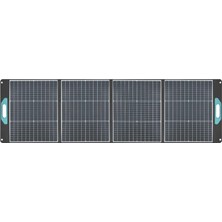 Antfea 200W Taşınabilir ve Katlanır Güneş Paneli