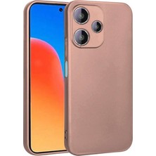 TeleZone Redmi 12 5g Esnek Premier Silikon Kapak